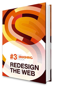 Photo of Smashing Book 3: Redesign the Web